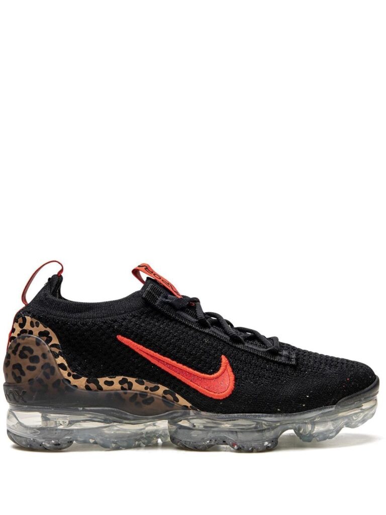 Nike Air Vapormax Flyknit 2021 "Leopard" sneakers