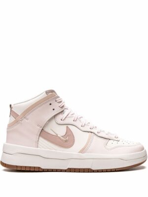 Nike Dunk High Up “Pink Oxford” sneakers