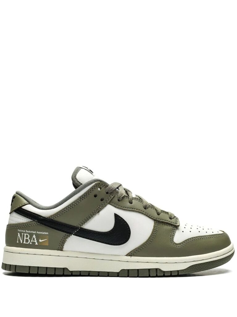 Nike Dunk Low "NBA Paris" sneakers