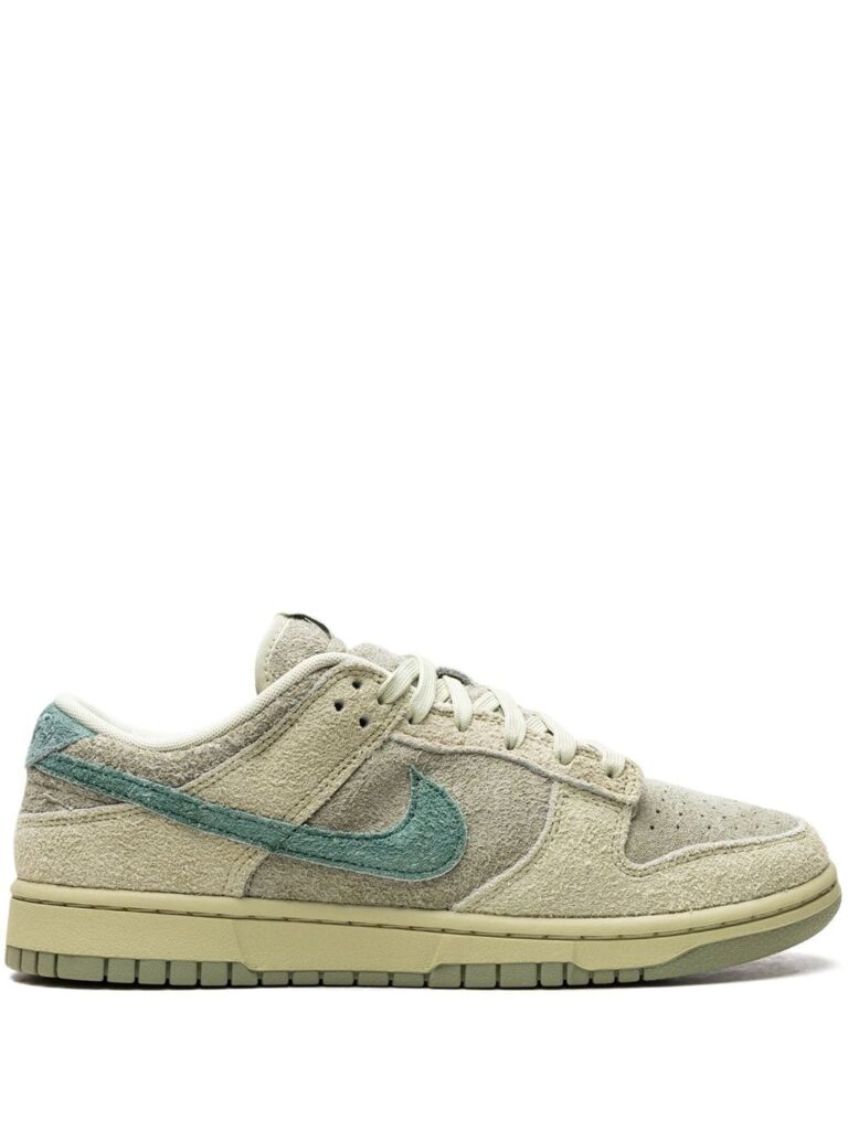 Nike Dunk Low "Olive Aura" sneakers