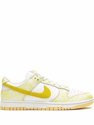 Nike Dunk Low "Yellow Strike" sneakers