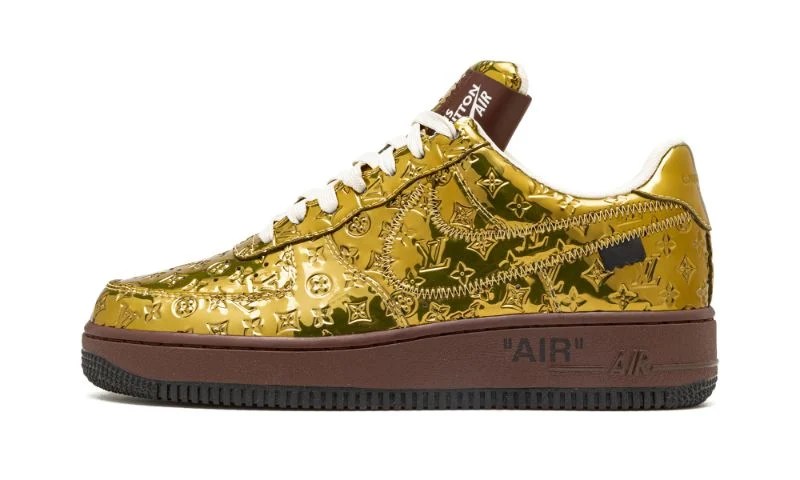 Nike Louis Vuitton Air Force 1 Low "Virgil Abloh