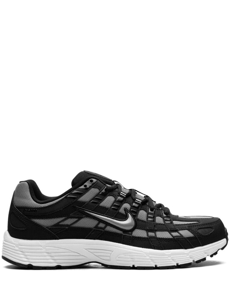 Nike P-6000 "Black/Cool Grey" sneakers