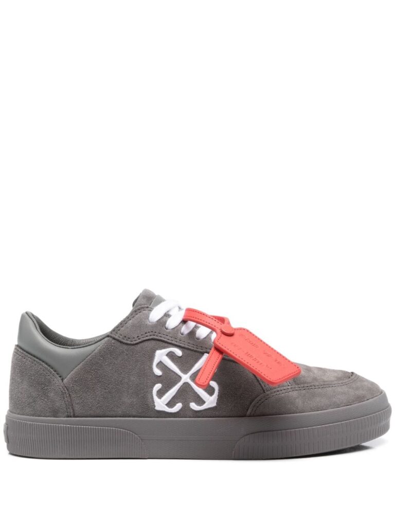 Off-White New Low Vulcanized sneakers