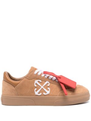 Off-White New Low Vulcanized sneakers