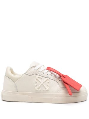 Off-White New Low Vulcanized sneakers