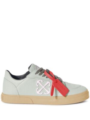 Off-White New Low Vulcanized sneakers