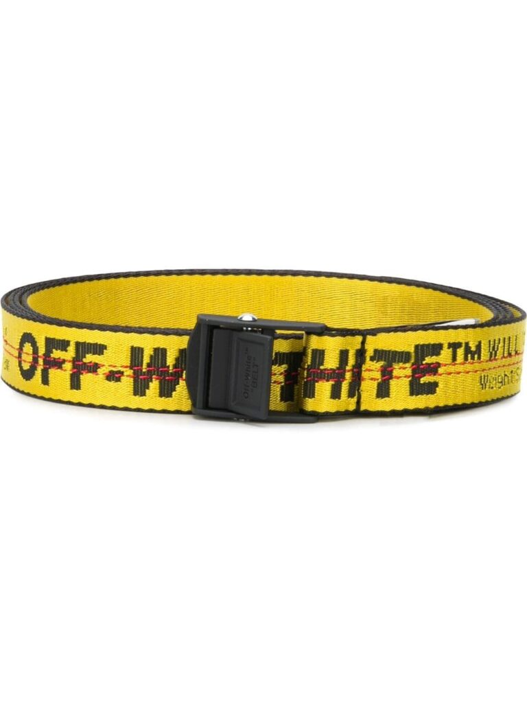 Off-White mini Industrial logo belt