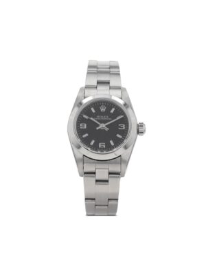 Rolex 2003 pre-owned Lady Oyster Perpetual 26mm