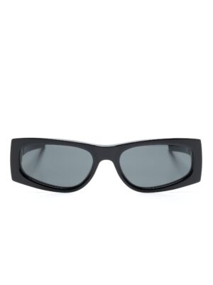 Saint Laurent Eyewear Cassandre-logo sunglasses