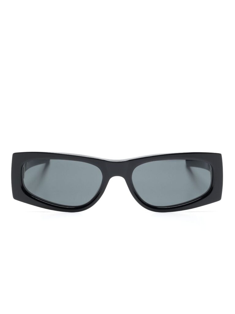 Saint Laurent Eyewear Cassandre-logo sunglasses