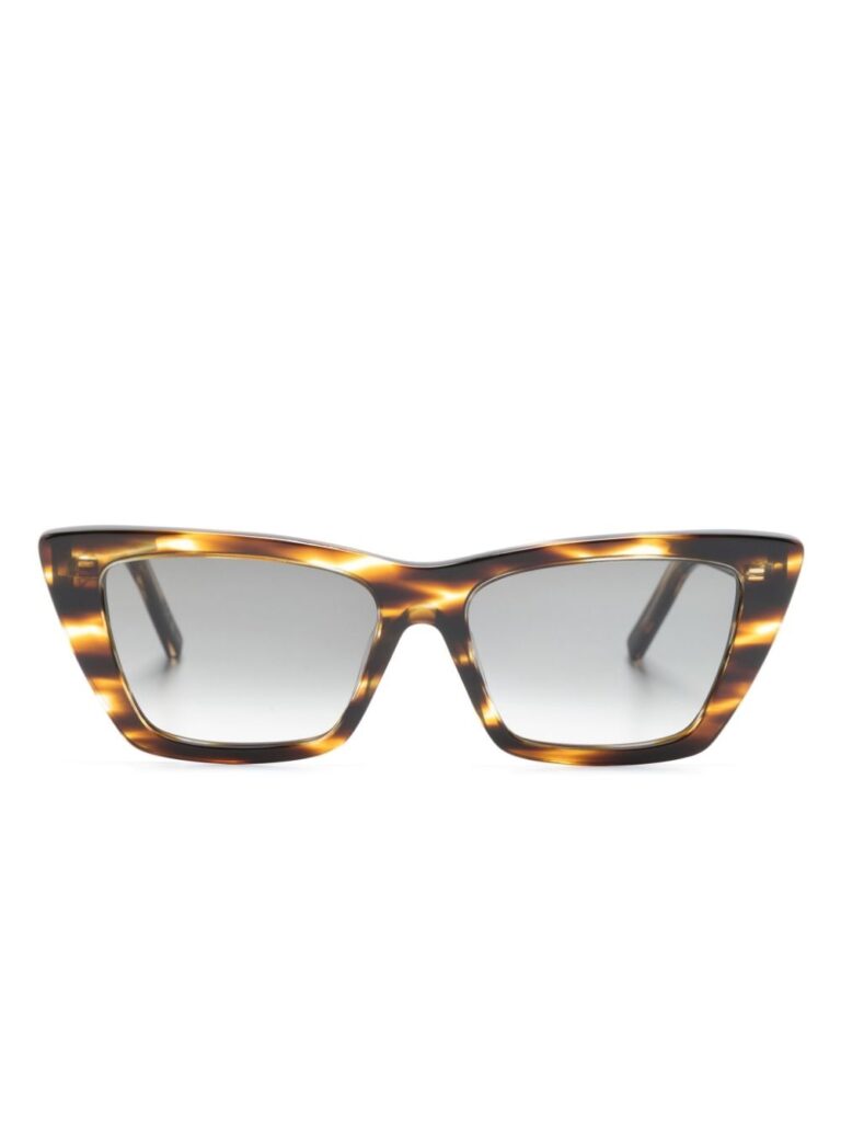 Saint Laurent Eyewear Mica cat-eye sunglasses