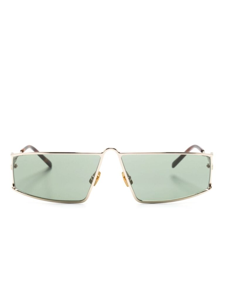 Saint Laurent Eyewear SL 606 rectangle-frame sunglasses