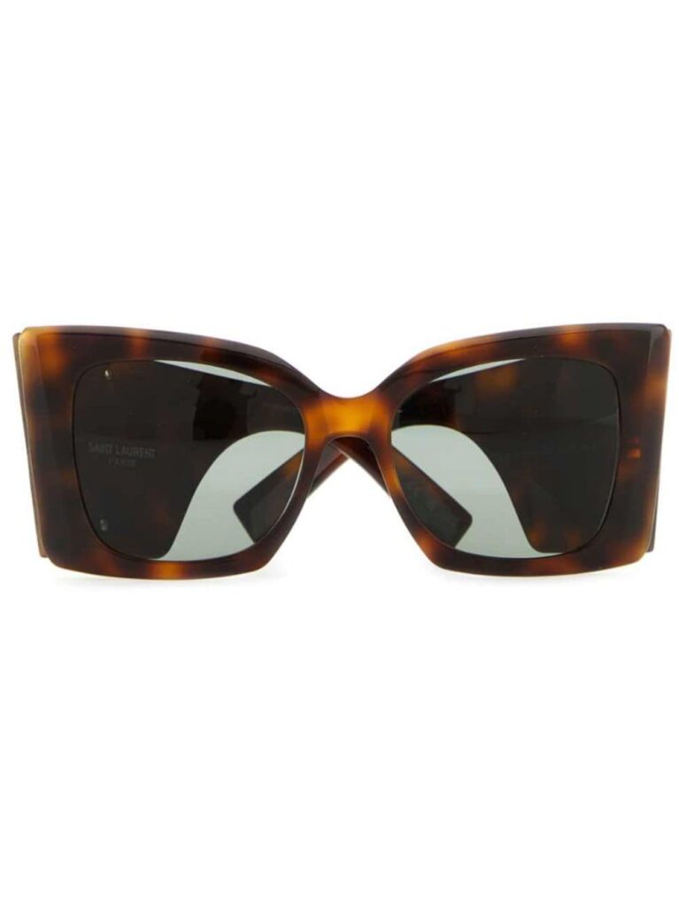 Saint Laurent Eyewear SL M119 Blaze sunglasses