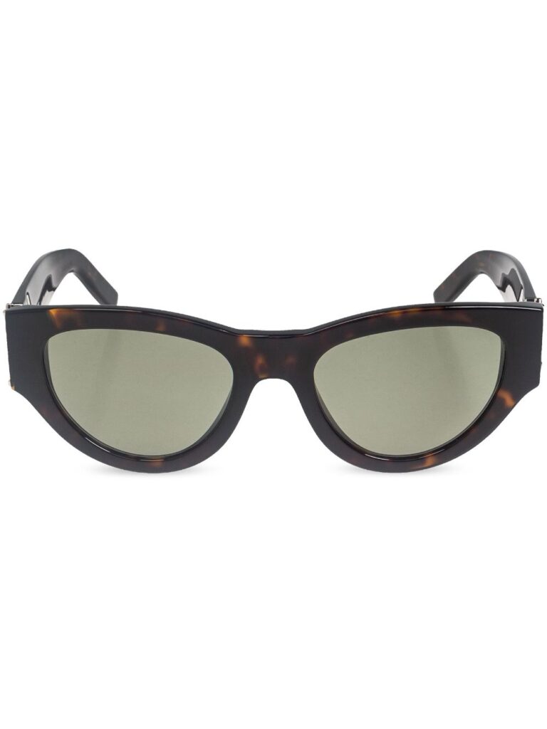 Saint Laurent Eyewear cat-eye sunglasses