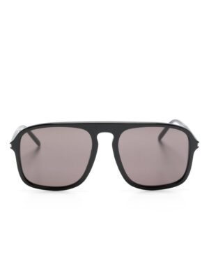 Saint Laurent Eyewear pilot-frame sunglasses