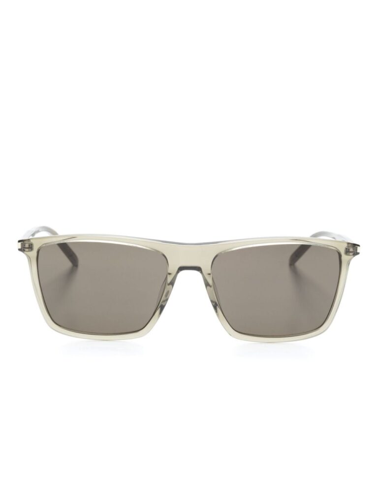 Saint Laurent Eyewear rectangle-frame sunglasses