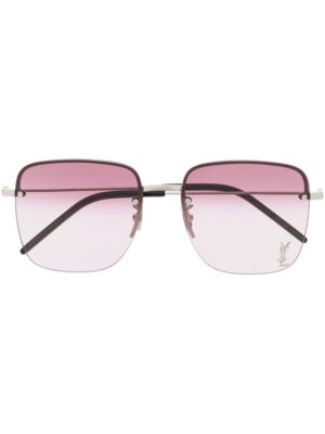 Saint Laurent Eyewear square-frame sunglasses