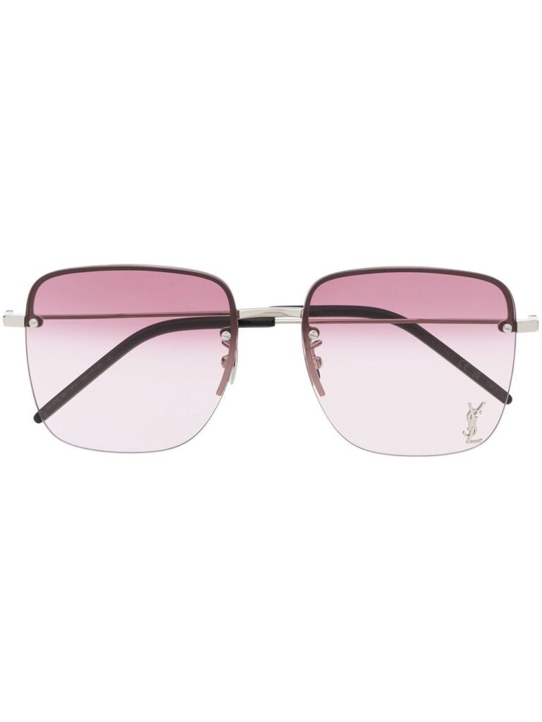 Saint Laurent Eyewear square-frame sunglasses