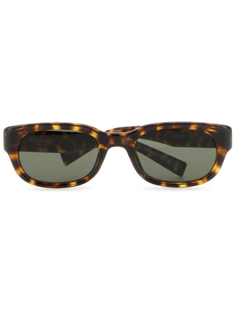 Saint Laurent rectangle-frame sunglasses