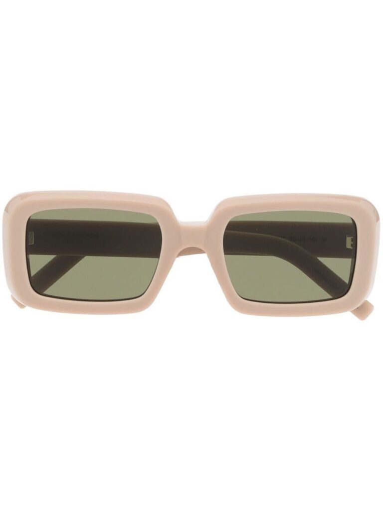 Saint Laurent square-frame sunglasses