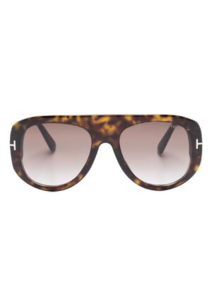 TOM FORD Eyewear TF1078 Cecil Sunglasses