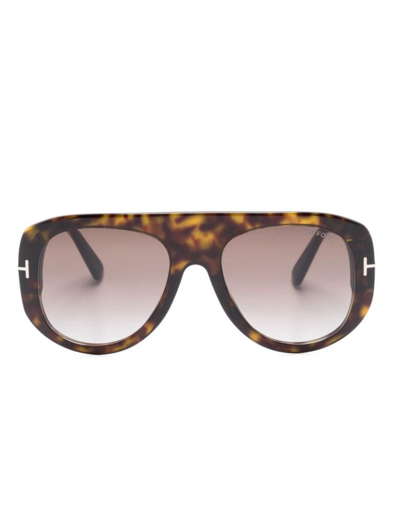 TOM FORD Eyewear TF1078 Cecil Sunglasses