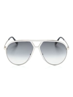 TOM FORD Eyewear Xavier pilot-frame sunglasses