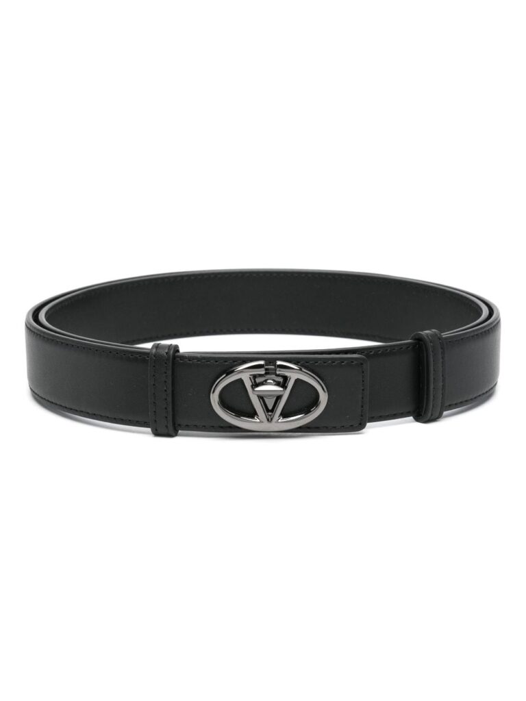 Valentino Garavani Bold Edition VLogo belt