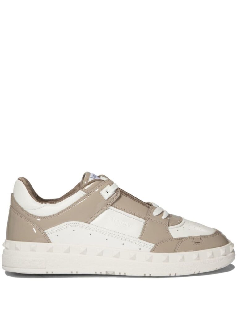 Valentino Garavani Freedot low-top sneakers