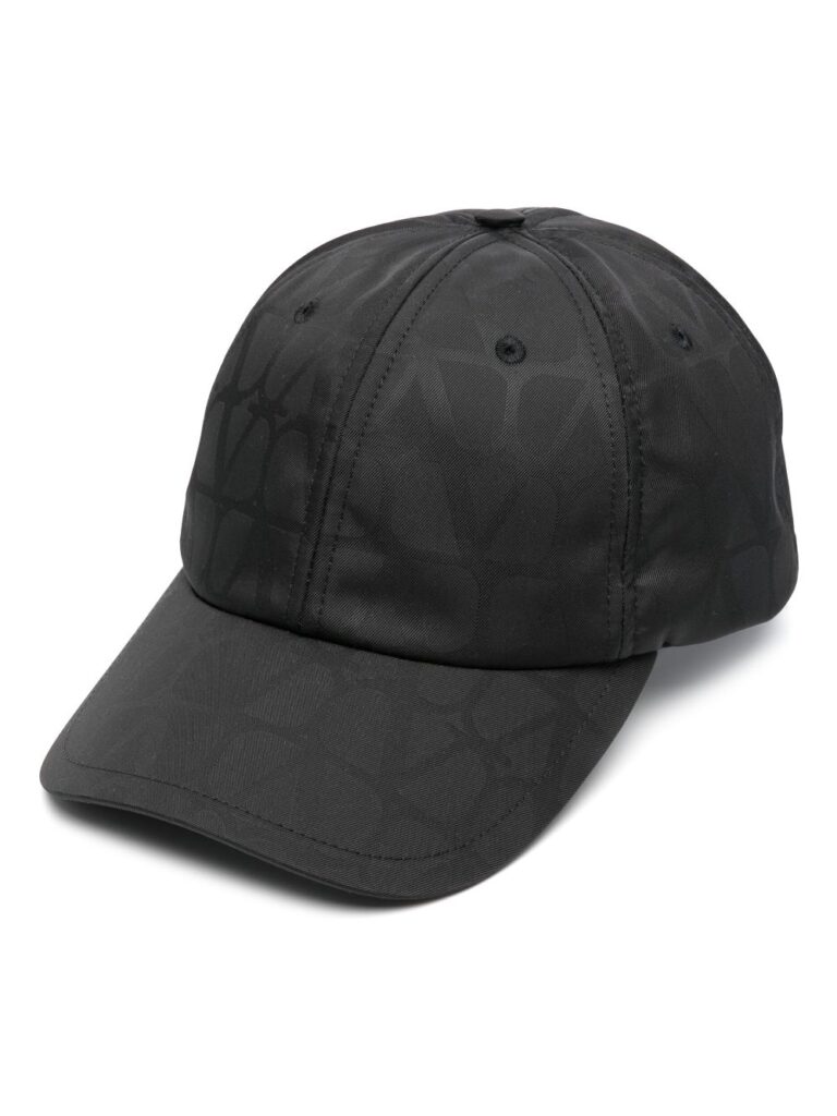 Valentino Garavani Toile Iconographe baseball cap