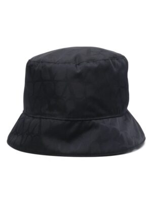 Valentino Garavani Toile Iconographe reversible bucket hat