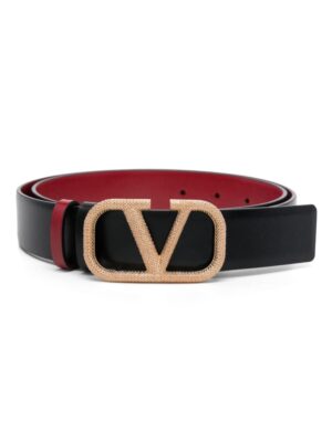 Valentino Garavani VLogo Signature-belt