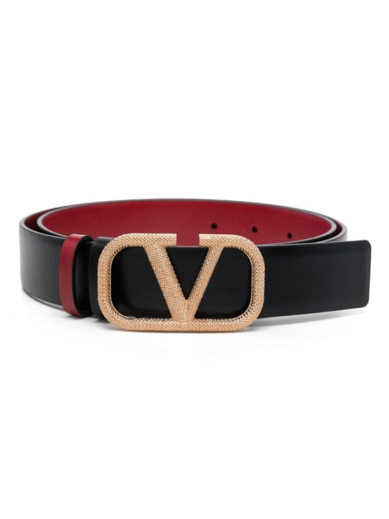 Valentino Garavani VLogo Signature-belt