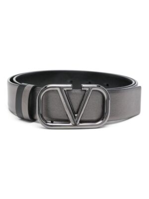 Valentino Garavani VLogo Signature reversible belt