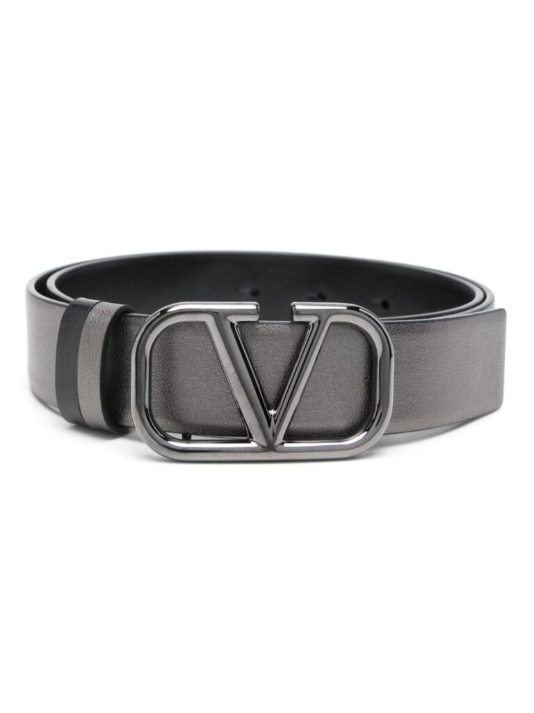 Valentino Garavani VLogo Signature reversible belt