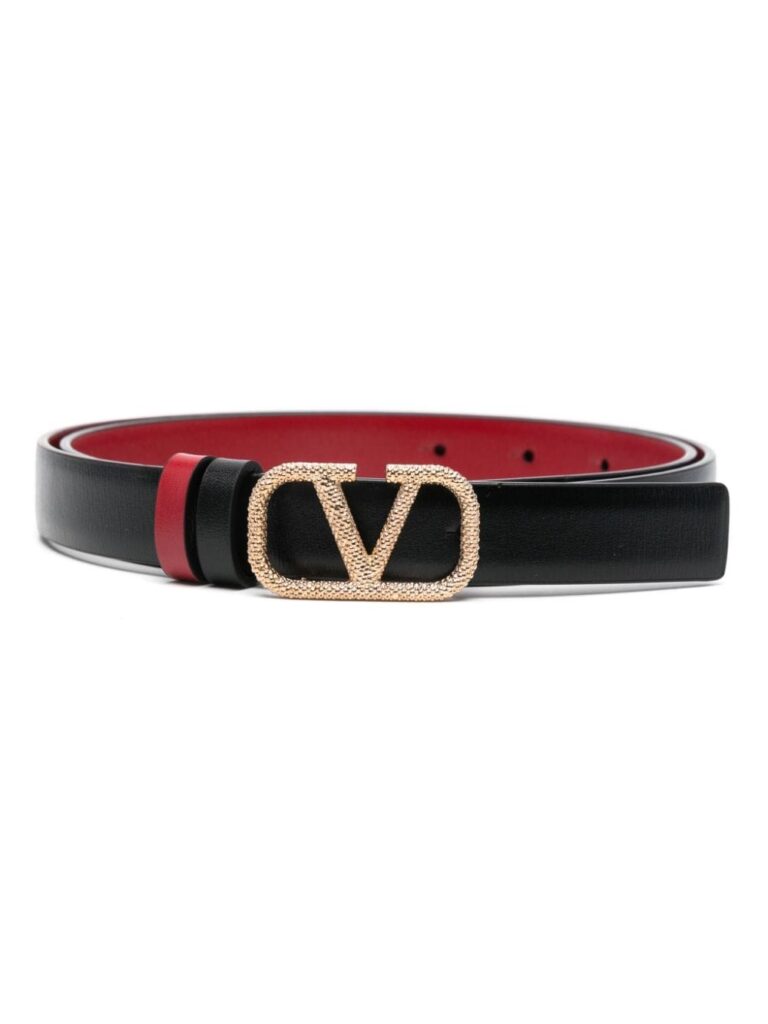 Valentino Garavani Vlogo belt