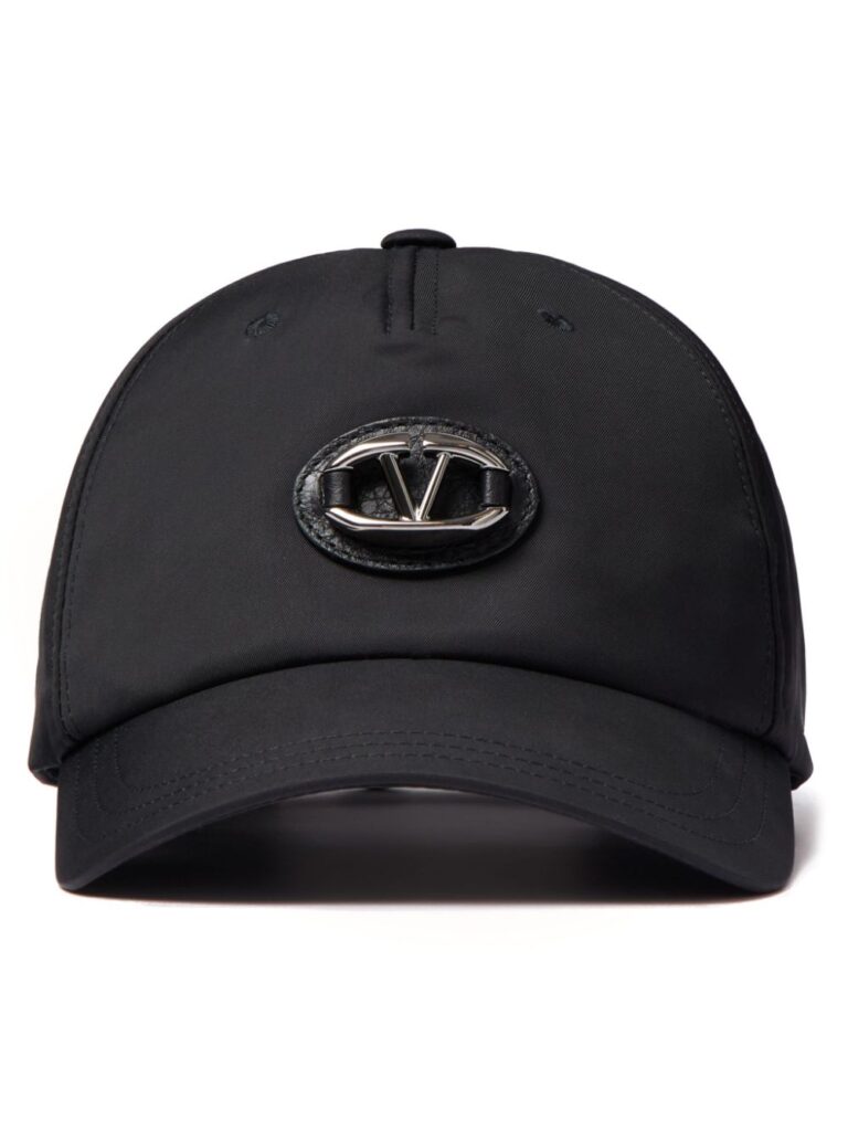 Valentino Garavani Vlogo cap