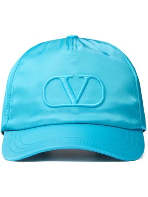 Valentino Garavani embroidered logo baseball cap