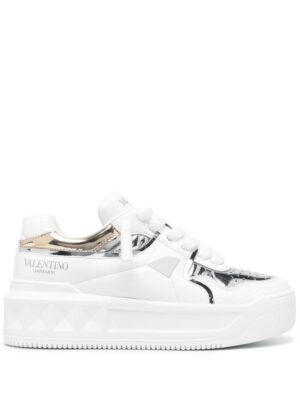 Valentino Garavani logo-print sneakers