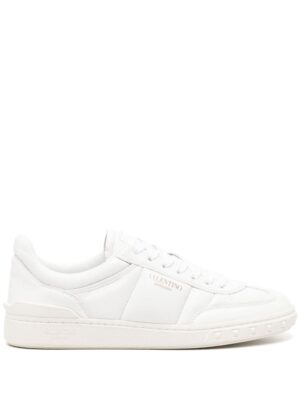 Valentino Garavani panelled low-top sneakers