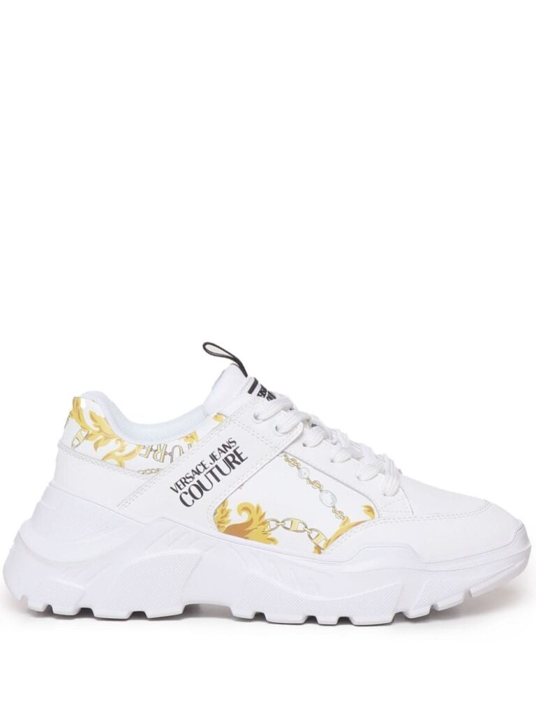 Versace Jeans Couture Barocco sneakers