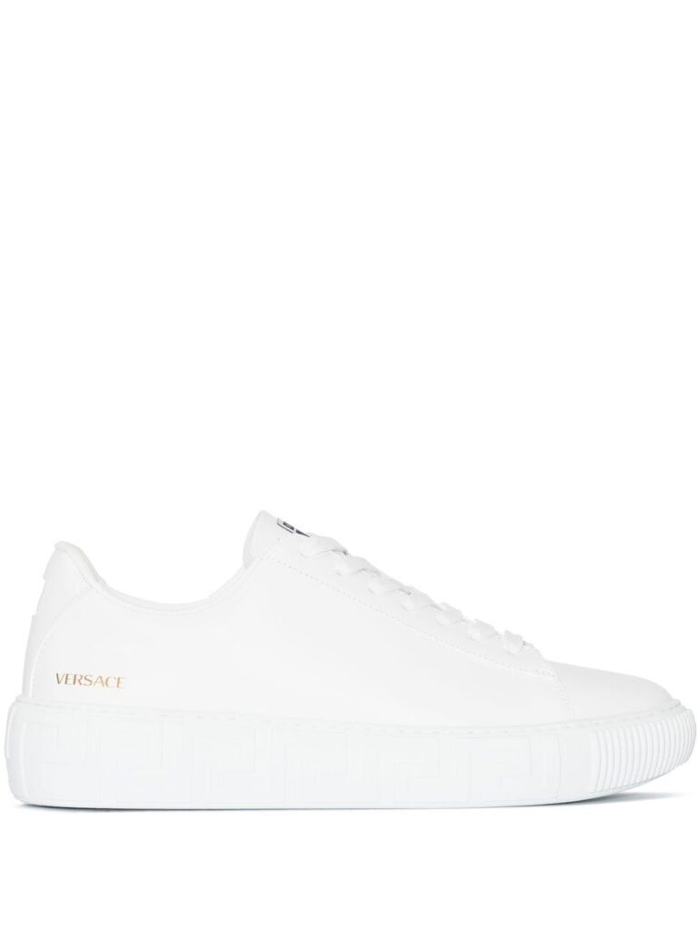 Versace La Greca low-top sneakers