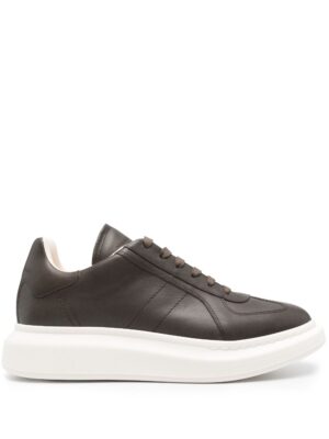 Alexander McQueen Oversized Retro sneakers