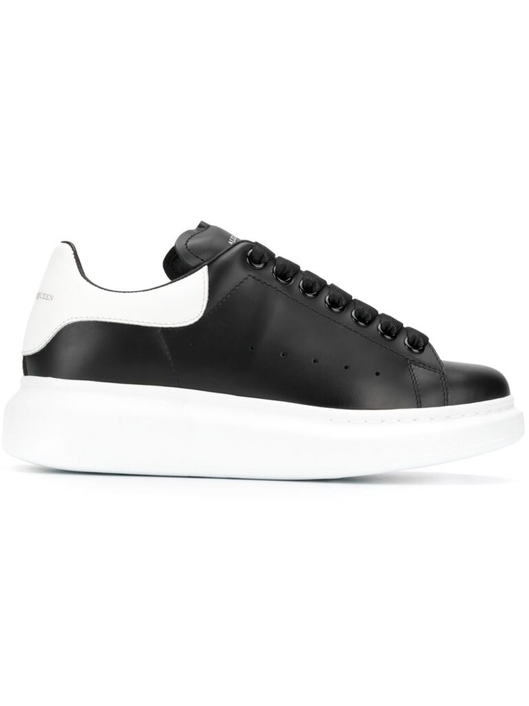 Alexander McQueen Oversized sneakers