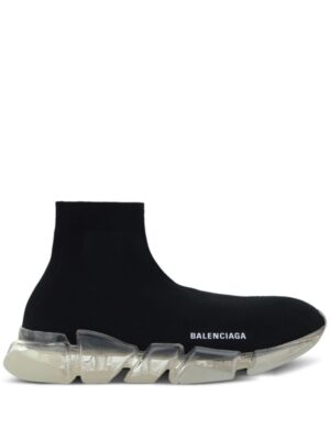 Balenciaga Speed 2.0 recycled-knit sneakers