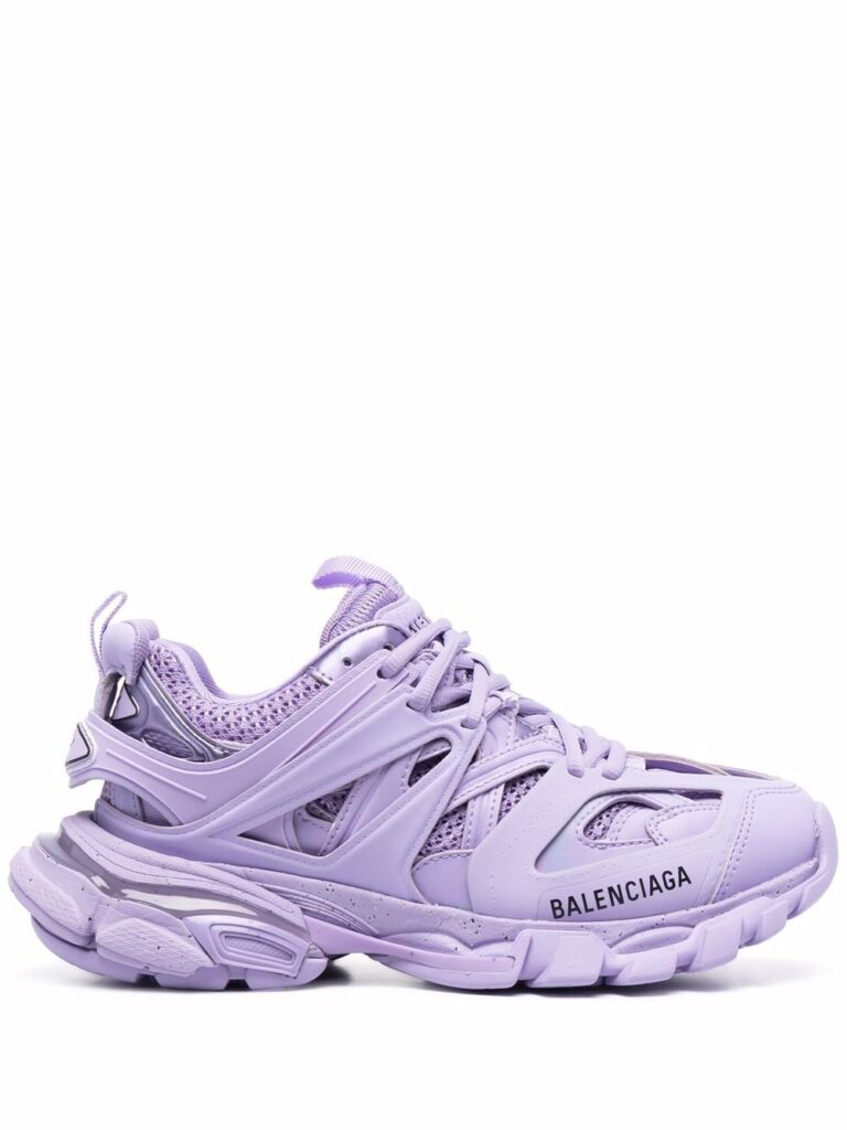 Balenciaga Track logo sneakers