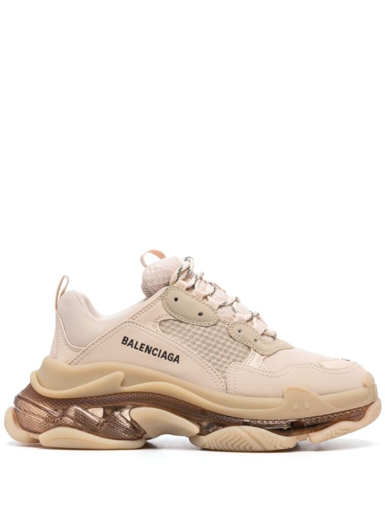 Balenciaga Triple S Clear Sole sneakers