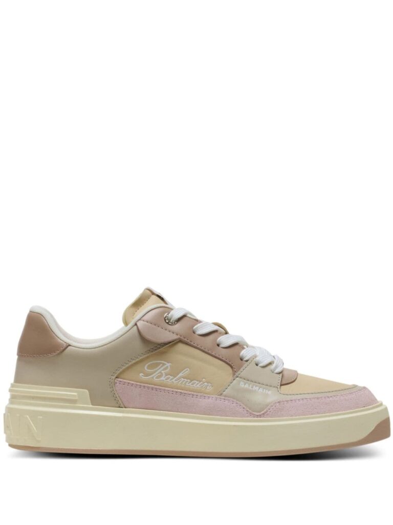 Balmain B-Court Flip sneakers