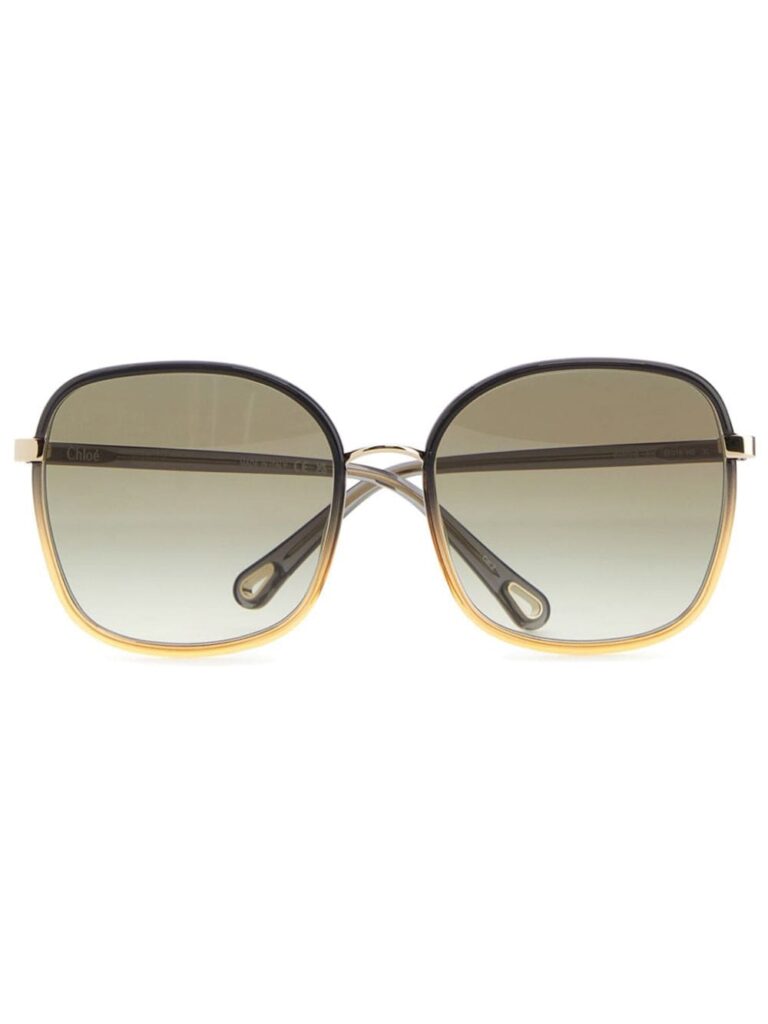 Chloé CH00315 square-frame sunglasses